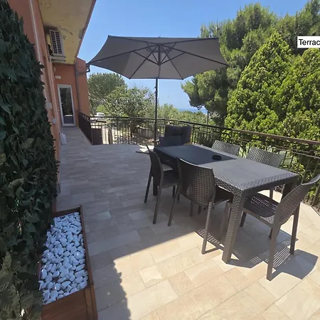 Casa Tramonto Nyaraló *