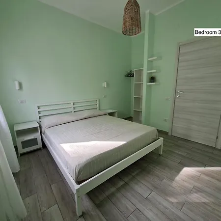 Casa Tramonto Feriehus