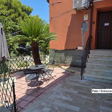 Casa Tramonto Feriehus Santa Domenica (Vibo Valentia)