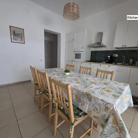 Casa Tramonto Nyaraló Santa Domenica