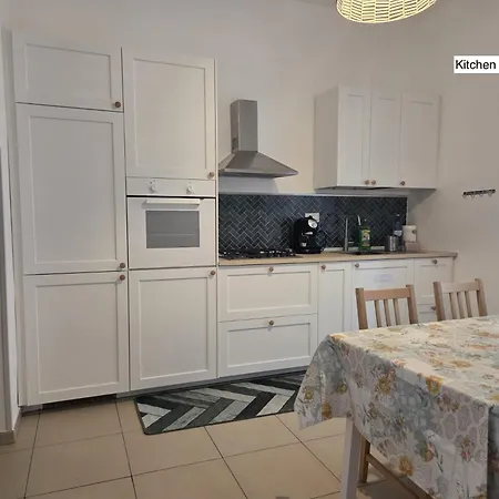 Casa Tramonto Nyaraló *