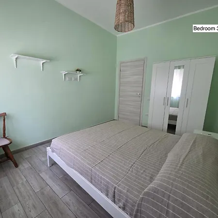 Casa Tramonto Nyaraló *