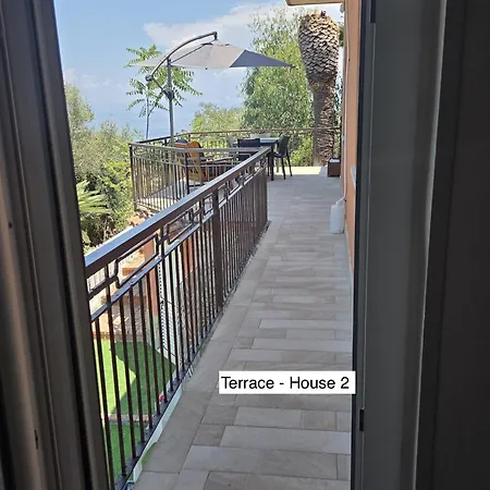 Casa Tramonto Feriehus
